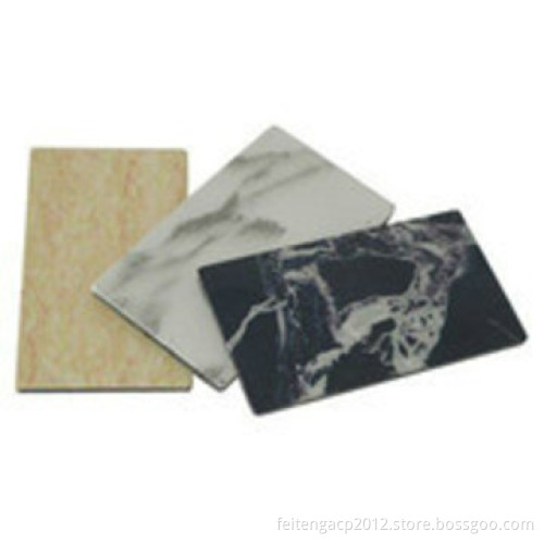 Moss stone Aluminum Composite Panel